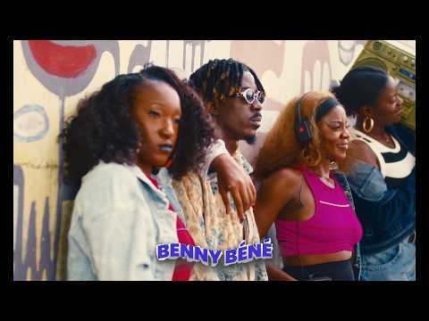 La puissance - Benny Béné