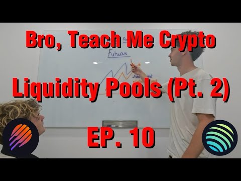 Episode Ten: Liquidity Pools (Pt. 2) (DLMM and JLP)