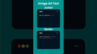 image alt text in html web development series part 9 #imagealttext #html #css #thedevhub