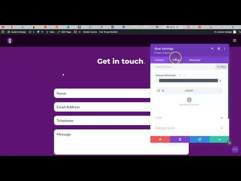 Wordpress Divi Theme Tooltips Tutorial