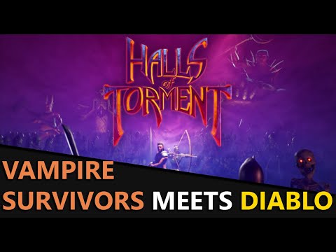 Halls Of Torment: $5 AAA Game