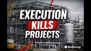 Why Execution Risk Dominates Hydrogen Outcomes