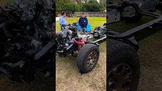 The 2024 Toyota Tacoma has a Stronger Chassis and Powertrain