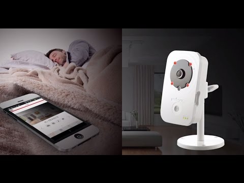 Edimax IC-3140W  HD Wireless Day & Night Network Camera