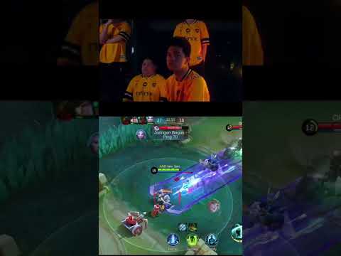 Onic Skyler #mobilelegends #benedettaproplayer #mlbb #like #subscribe