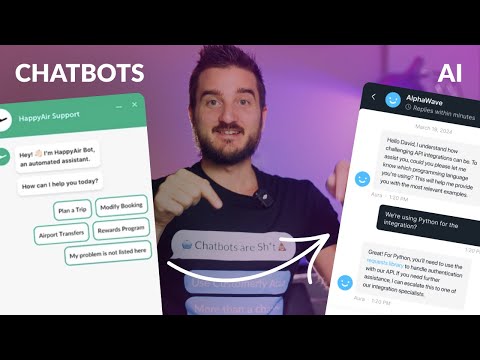 From Chatbots to Conversational AI | 1.2 - AI Customer Service Masterclass