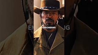 Quentin Tarantino on Why He Made Django Unchained #shorts