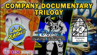 3 HOURS of Game Company Documentaries - Codemasters, Odin and Magnetic Scrolls