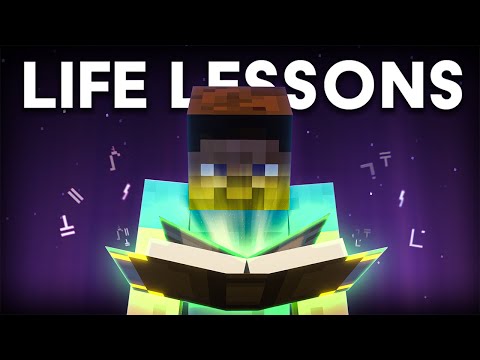 The Forgotten Beauty of Minecraft's End Poem