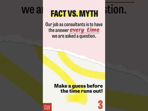 Facts vs Myths