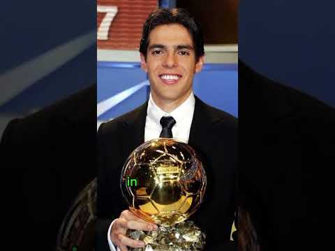 Kaká: Football Journey #football #kaka #history