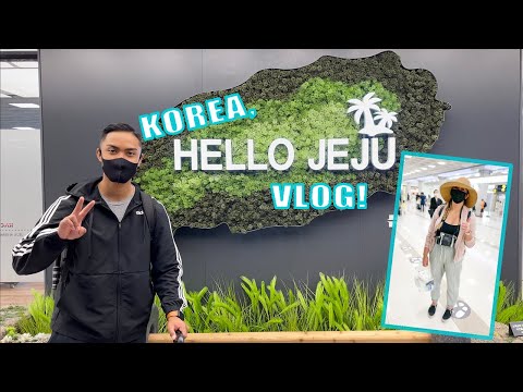 Jeju Island Summer Weekend Getaway | South Korea