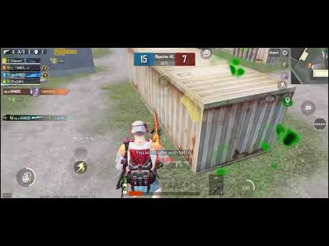 PUBG Mobile 19kills season 16 gameplay tdm
