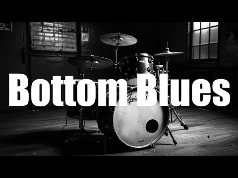 Bottom Rock Blues | Instrumental BGM Music
