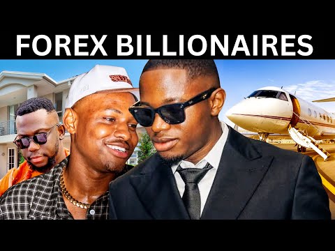 Top12 Richest Forex Traders in Nigeria 2026 & their Networth