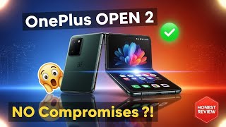 OnePlus Open 2 Review: The Foldable With NO Compromises?