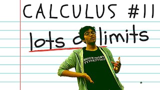 Calculus #11: Limit Examples