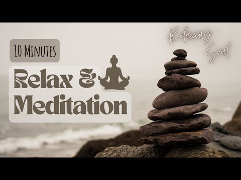 Stress Relief I Meditation I Yoga I Spa I Fast Sleep Video I Relaxing your Soul and Sleep Easy Video