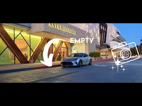 The Biggest Mall in California is EMPTY!