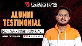 How a GAMING COURSE Transformed My Career | Game Developer Success Story