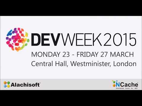 DEVWEEK 2015 Talk London