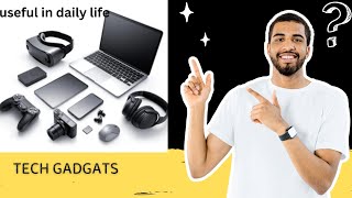 Top  Life-Changing Tech Gadgets You NEED in 2025! 🔥 Smart Devices for Everyday Use!"