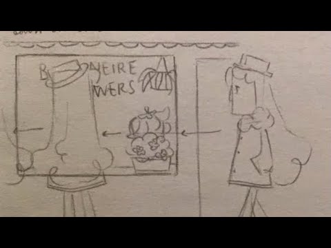 an old unfinished Smile For Me animatic- Skid Row, LSOH