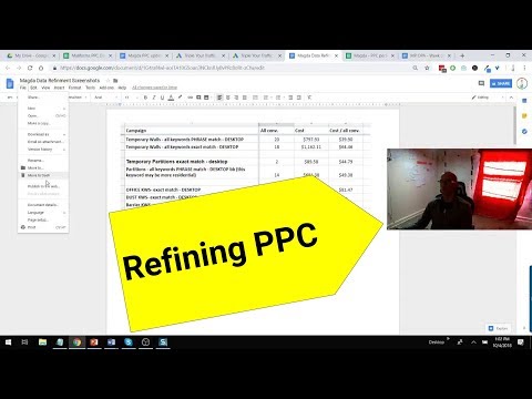 Refining PPC Google Search Ads For Max Profit At Scale
