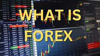 FOREX Trading Simplified |WHAT IS FOREX|.