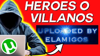La VERDAD de los GRUPOS DE CRACKEO DE JUEGOS ¿Por que lo hacen?