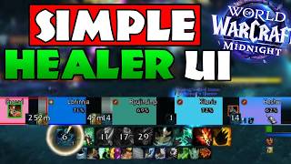 SIMPLE is BETTER With Midnight UI - Get Mine Here!!