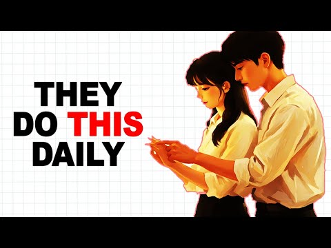 10 Things Happy Couples Do Differently Every Single Day