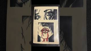 #popatt #tattoo #tattooartist #art #inked #siliconeskin #animetattoo #anime #cartoon #cartoontattoo