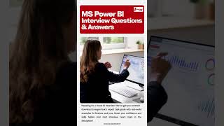 Power BI Interview Questions and Answers – Quick Prep Guide! #powerbi #interviewquestions