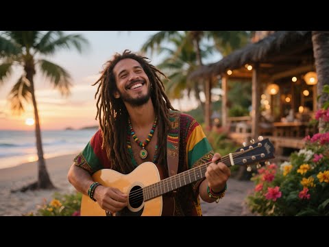 Popular Reggae Songs 2025 Playlist – Tropical & Island Reggae Playlist