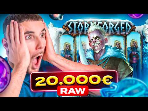 FULL BTP DANS UN HUNT START 20.000€ RAW !