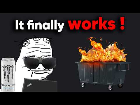 How Every “Modern” Code Base Is A DUMPSTER FIRE