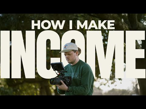 My Top 5 Income Streams Since Being LAID OFF