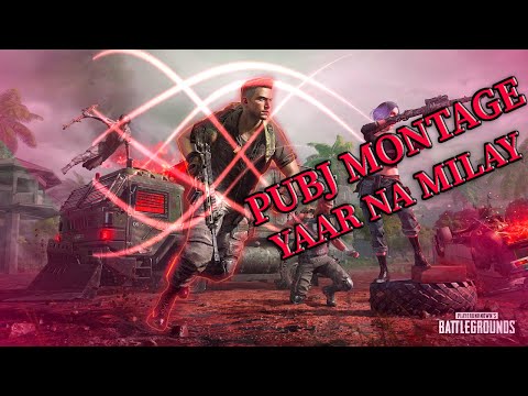 PUBJ EPIC MONTAGEYAAR NA MILAY.I AM COOKING SOMETHING NEW👅👅👅BY IBAD IMAGINATION