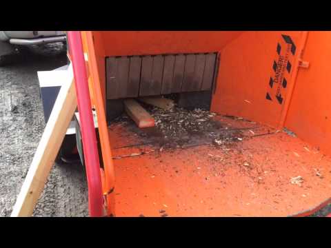 Timberwolf S425DHB