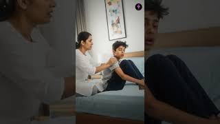 Never Wake Your Child Like This! 😳 ft. Thinketh #seekho #shorts
