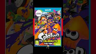 Splatoon Nintendo Music #splatoon #nintendo #nintendomusic #splatoon3 #music #shorts #nintendoswitch