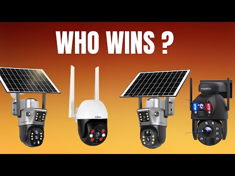 Best Outdoor Security Cameras 2025 – Guard What Matters Most