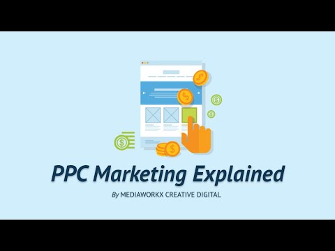 Mediaworkx Creative Digital - Pay Per Click (PPC) Marketing