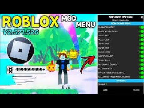 How to download ROBLOX MOD MENU 2025 [LATEST] V13