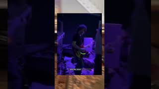 make your drums moo🐮 #drumhack #drumtok  #phruitcore #funandgames #funandgamestour #indierock