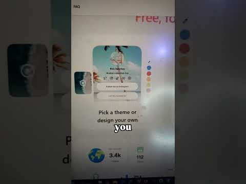 stop using link tree ❌ #linkinbio #linktree
