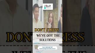Struggling with Software Bugs or Hardware Glitches? iTechnology Australia Has the Solutions