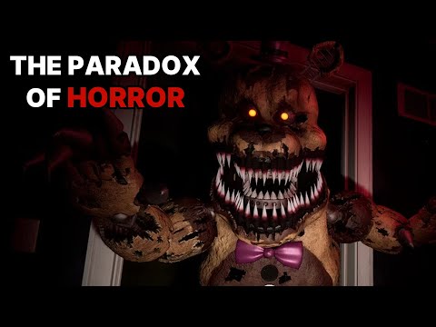 Why do we love horror?