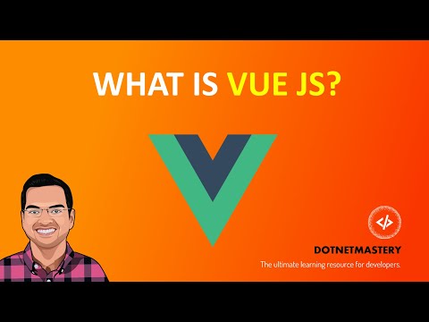 Vue JS - What is it and why is it awesome!